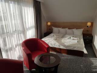 Отели типа «постель и завтрак» Motelik Lord Гожув-Велькопольски Двухместный номер с 1 кроватью-2